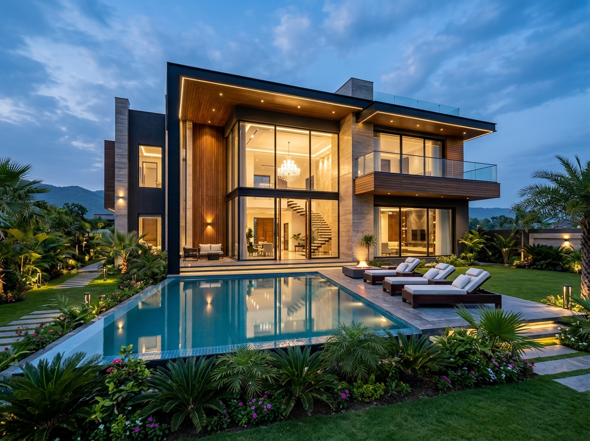 Luxury Real Estate Sialkot